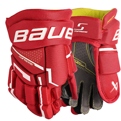 Youth hockey gloves on sale