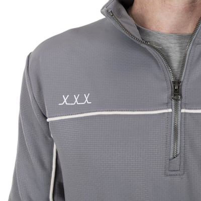 (Bauer FLC 1/2 Zip - Adult)