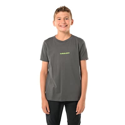  (Bauer Scan Short Sleeve Tee - Youth)