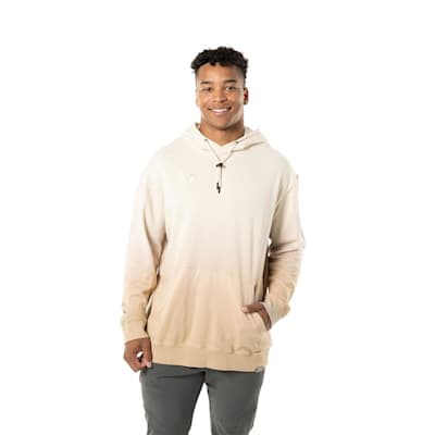 Hollister small scale logo relaxed fit hoodie with zip pocket in