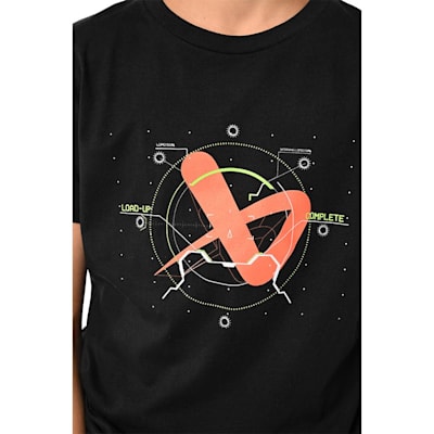 (Bauer Upload Tee - Youth)