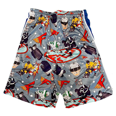  (Flow Society Hip Check Shorts - Youth)