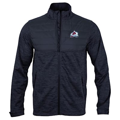  (Levelwear Embroidered Beta Jacket - Colorado Avalanche - Adult)