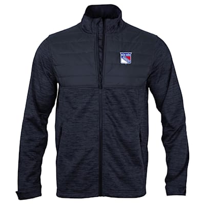  (Levelwear Embroidered Beta Jacket - New York Rangers - Adult)