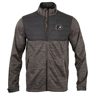  (Levelwear Embroidered Beta Jacket - Philadelphia Flyers - Adult)