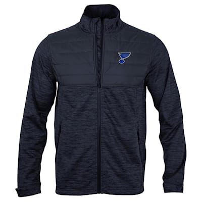  (Levelwear Embroidered Beta Jacket - St. Louis Blues - Adult)