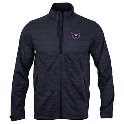 Washington Capitals Black Jacket NHL Fan Apparel & Souvenirs for sale