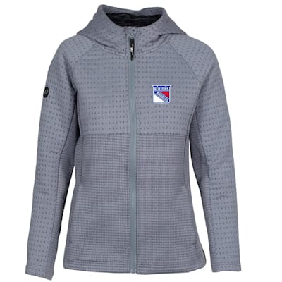 Levelwear Insignia Solstice Full Zip Hoodie New York Rangers