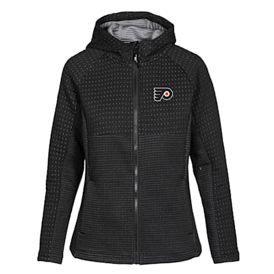  (Levelwear Insignia Solstice Full Zip Hoodie - Philadelphia Flyers - Womens)