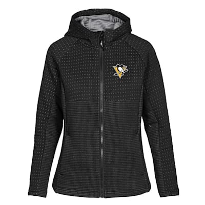 NHL Pittsburgh Penguins Women's Fleece Hooded Sweatshirt - S