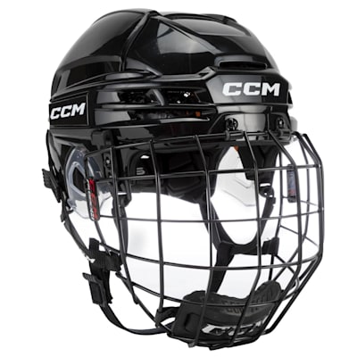  (CCM Tacks 720 Hockey Helmet Combo)