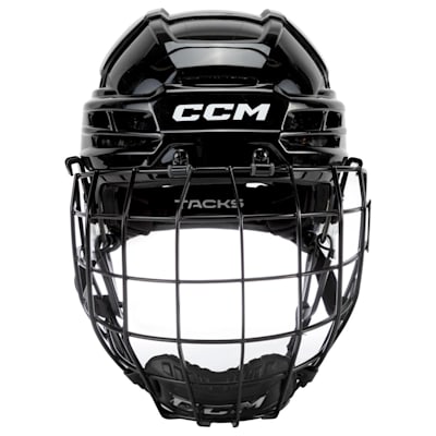 (CCM Tacks 720 Hockey Helmet Combo)
