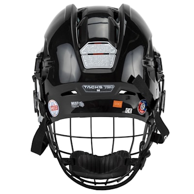  (CCM Tacks 720 Hockey Helmet Combo)