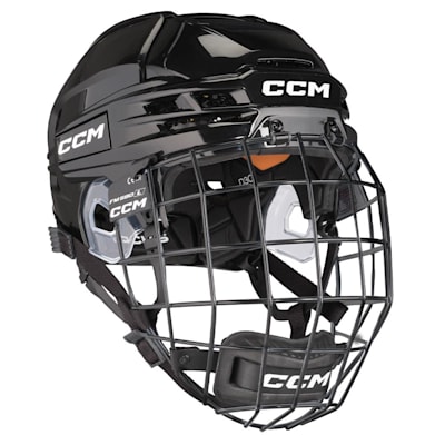  (CCM Tacks 720 Hockey Helmet Combo)