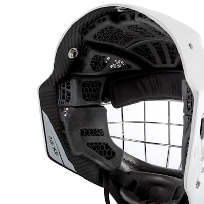  (CCM Axis XF Certified Goal Mask - Senior)