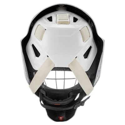  (CCM Axis XF Cat Eye Goal Mask - Senior)