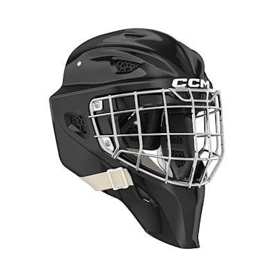  (CCM Axis F9 Certified Goalie Mask - Senior)