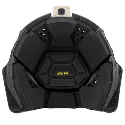  (CCM Axis F9 Certified Goalie Mask - Senior)
