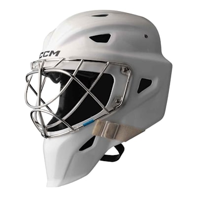  (CCM Axis F9 Cat Eye Goalie Mask - Senior)
