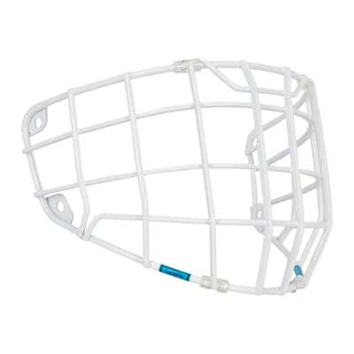  (CCM Pro Stainless Steel Certified Straight Bar Cage - Senior)