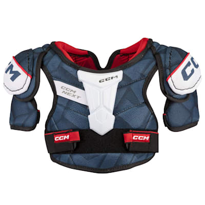  (CCM NEXT Hockey Shoulder Pads - Youth)