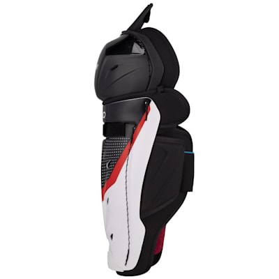  (CCM JetSpeed FT680 Hockey Shin Guards - Junior)
