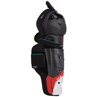  (CCM JetSpeed FT680 Hockey Shin Guards - Junior)