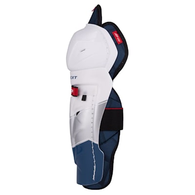  (CCM NEXT Hockey Shin Guards - Junior)