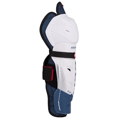  (CCM NEXT Hockey Shin Guards - Junior)