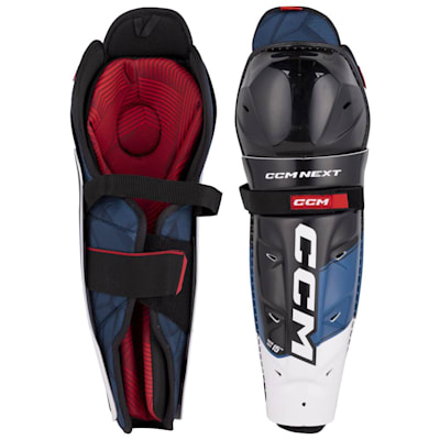 Warrior Rise Senior Hockey Shin Guards