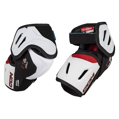  (CCM JetSpeed FT6 Pro Hockey Elbow Pads - Junior)