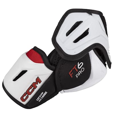  (CCM JetSpeed FT6 Pro Hockey Elbow Pads - Junior)