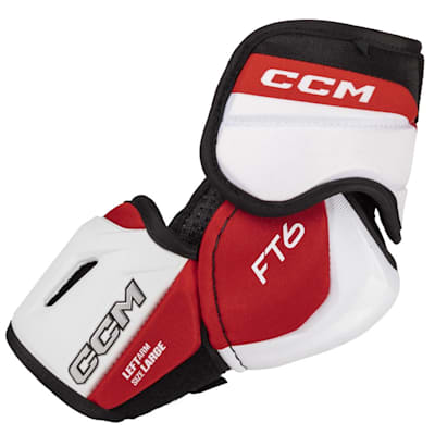  (CCM JetSpeed FT6 Hockey Elbow Pads - Junior)