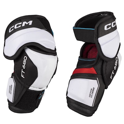 CCM Jetspeed FT680 Shin Guards - Junior