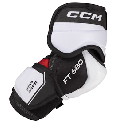  (CCM JetSpeed FT680 Hockey Elbow Pads - Junior)
