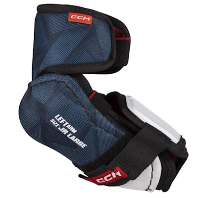  (CCM Next Hockey Elbow Pads - Junior)
