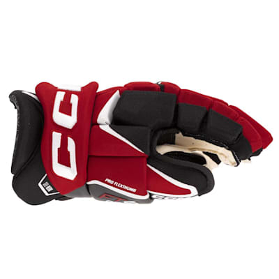  (CCM JetSpeed FT6 Pro Hockey Gloves - Junior)