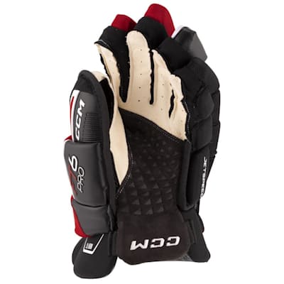 (CCM JetSpeed FT6 Pro Hockey Gloves - Junior)