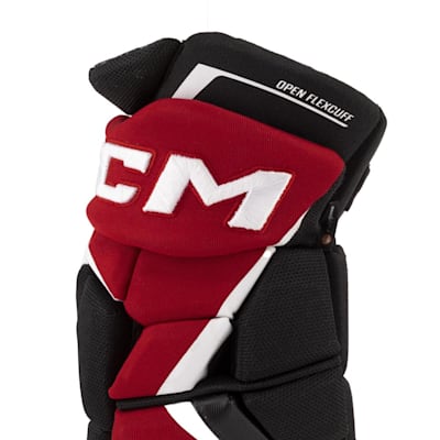  (CCM JetSpeed FT6 Pro Hockey Gloves - Junior)