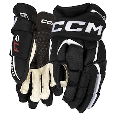  (CCM JetSpeed FT6 Hockey Gloves - Junior)
