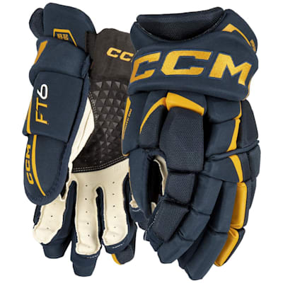  (CCM JetSpeed FT6 Hockey Gloves - Junior)