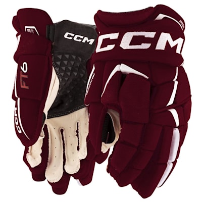 CCM JetSpeed FT6 Hockey Gloves - Junior | Pure Hockey Equipment