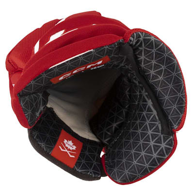 (CCM JetSpeed FT6 Hockey Gloves - Senior)