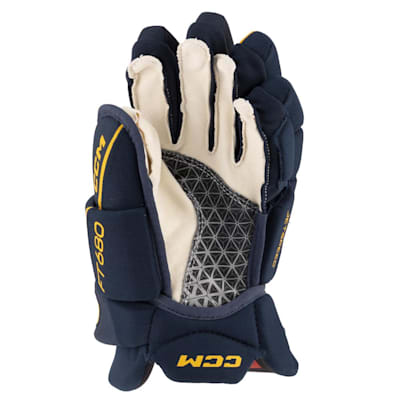  (CCM JetSpeed FT680 Hockey Gloves - Junior)
