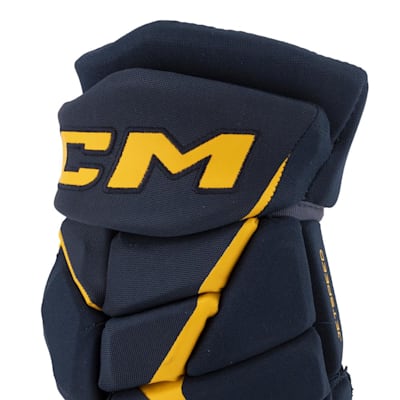  (CCM JetSpeed FT680 Hockey Gloves - Junior)