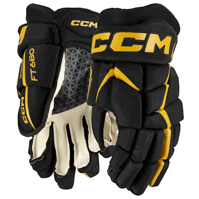  (CCM JetSpeed FT680 Hockey Gloves - Junior)