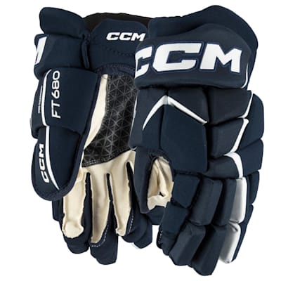  (CCM JetSpeed FT680 Hockey Gloves - Junior)