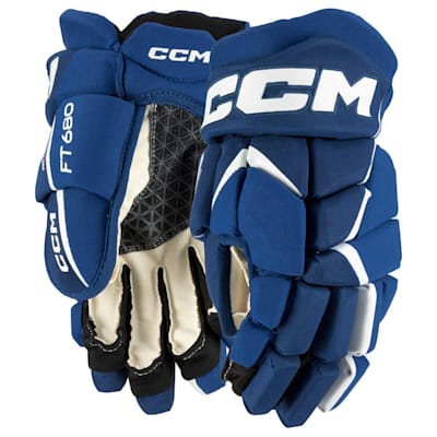  (CCM JetSpeed FT680 Hockey Gloves - Junior)