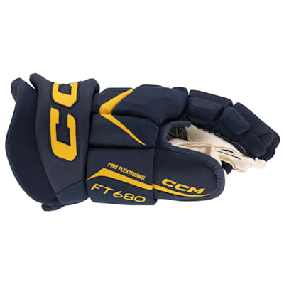  (CCM JetSpeed FT680 Hockey Gloves - Senior)