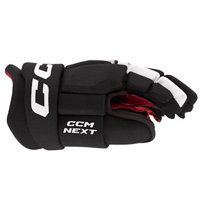  (CCM NEXT Hockey Gloves - Junior)